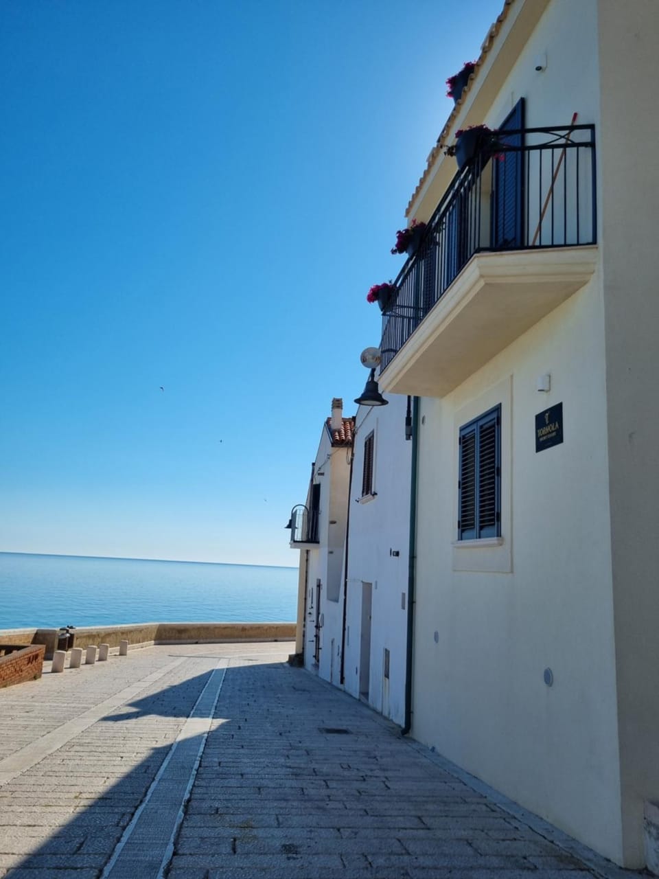 Sea view