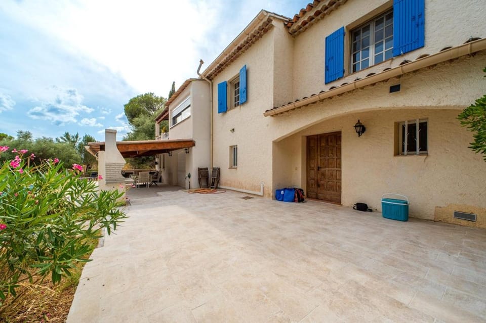 Villa Pax & Bonum, Villa provençale avec piscine à Vidauban Villa in Vidauban