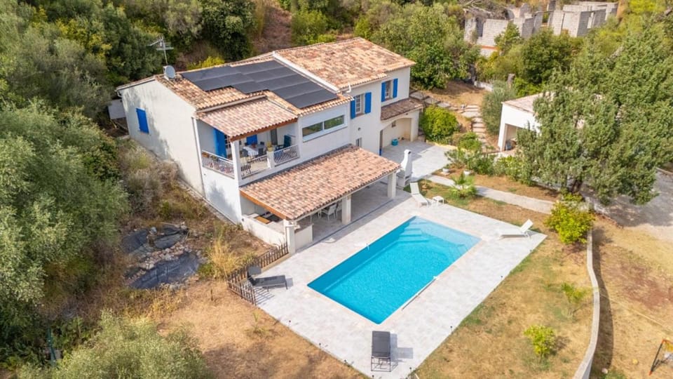 Villa Pax & Bonum, Villa provençale avec piscine à Vidauban Villa in Vidauban