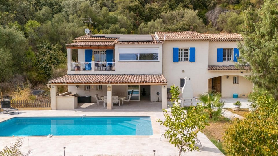 Villa Pax & Bonum, Villa provençale avec piscine à Vidauban Villa in Vidauban