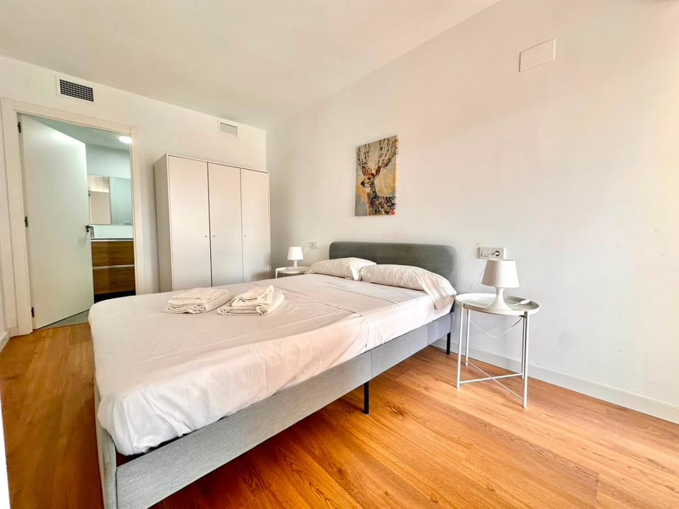 Playa, piscina y relax en Canet al Mar Apartment in Valencian Community