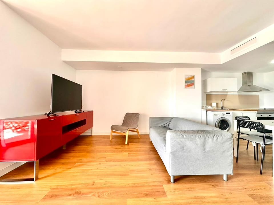 Playa, piscina y relax en Canet al Mar Apartment in Valencian Community
