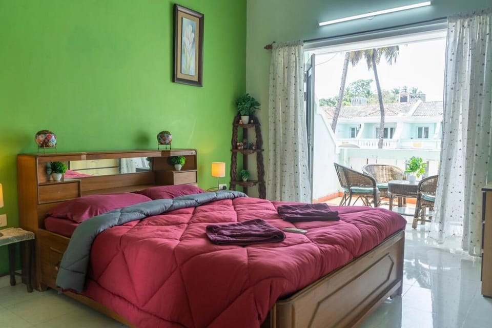 3BHK Zen Garden Benaulim Apartment in Benaulim