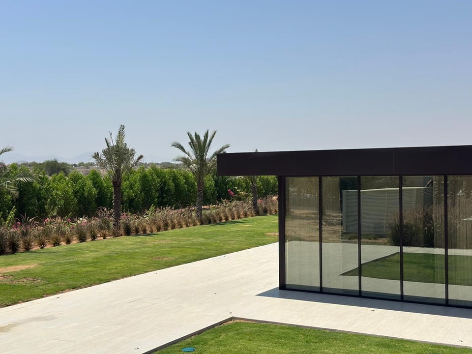 The Palm Retreat - al dhaid House in Ajman - United Arab Emirates