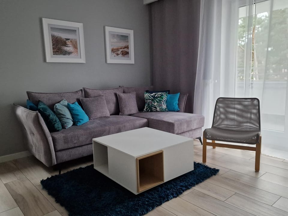 Apartament Baltic Park - BEL MARE 2 Apartment in West Pomeranian Voivodeship, Poland