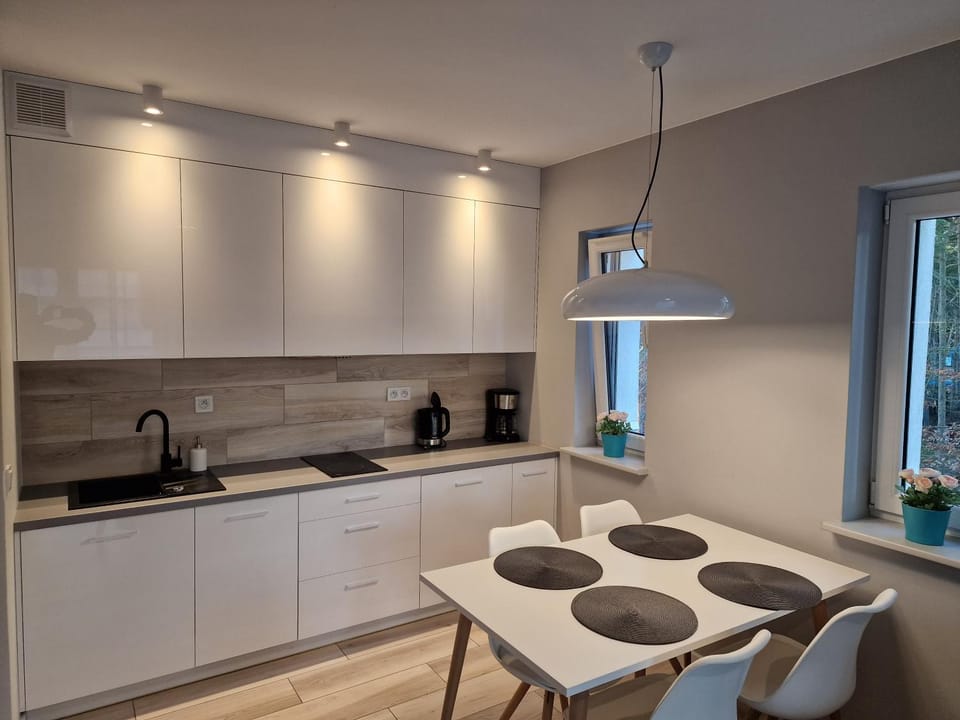 Apartament Baltic Park - BEL MARE 2 Apartment in West Pomeranian Voivodeship, Poland