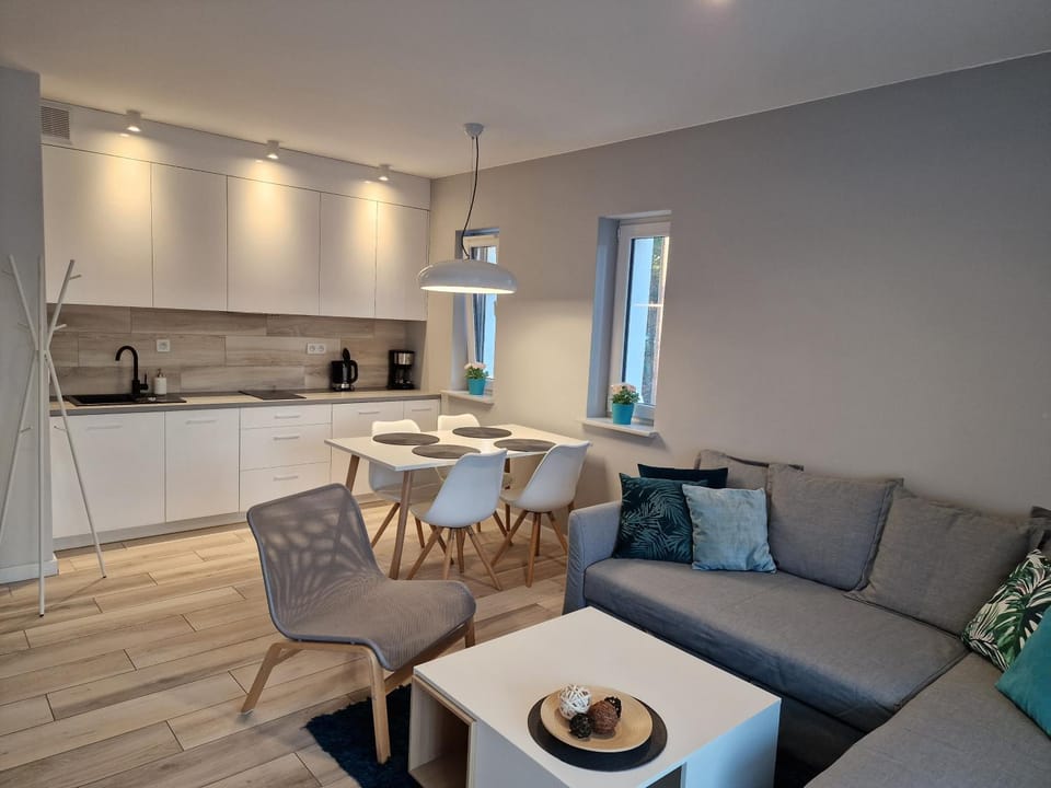 Apartament Baltic Park - BEL MARE 2 Apartment in West Pomeranian Voivodeship, Poland