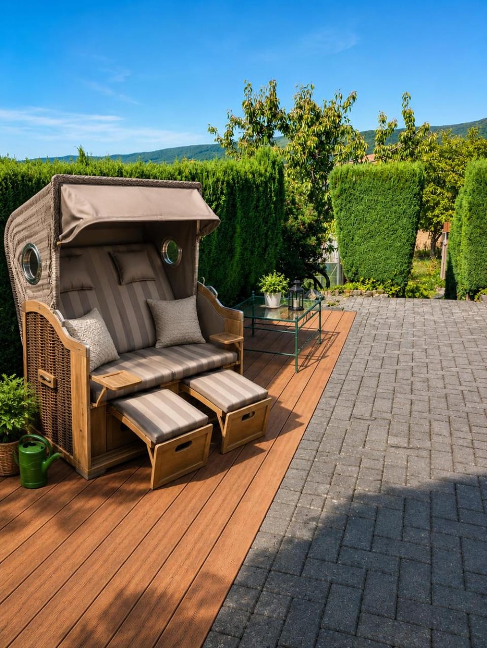 Balcony/Terrace