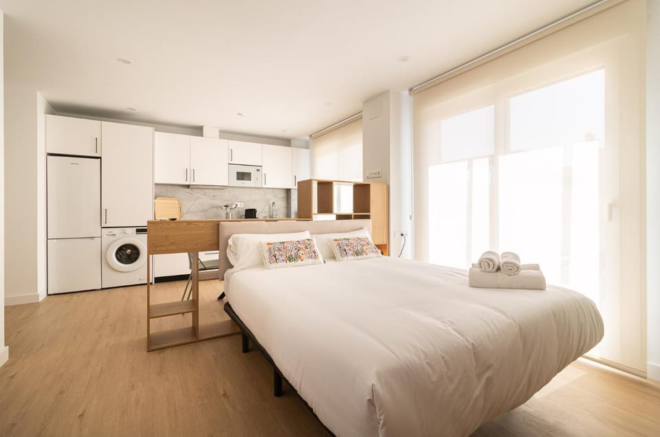 Berrocal Signature Apartments Apartment in Malaga