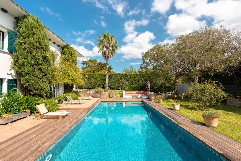 MINERVA KEYWEEK villa in biarritz Villa in Biarritz