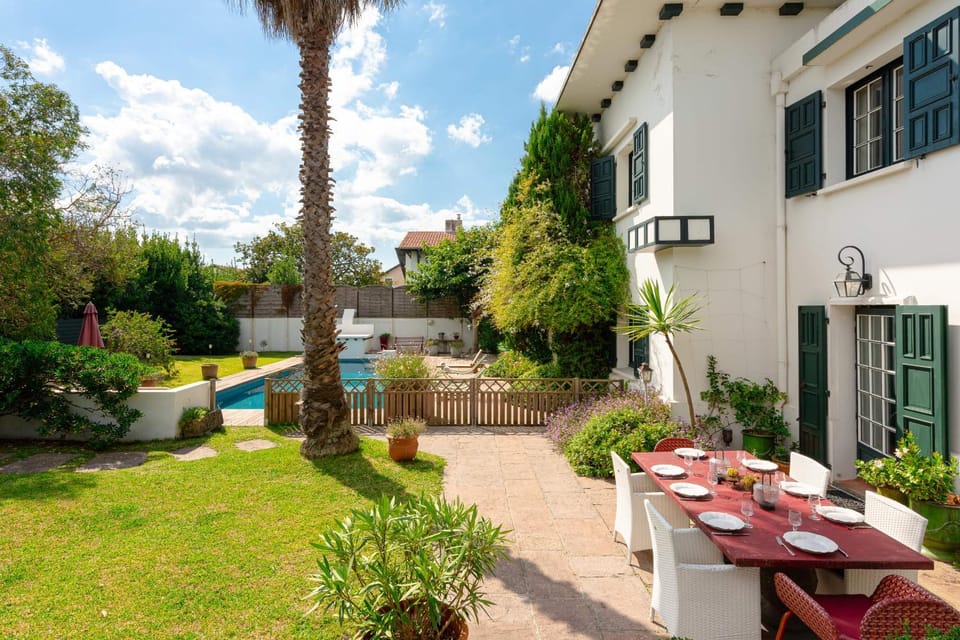 MINERVA KEYWEEK villa in biarritz Villa in Biarritz