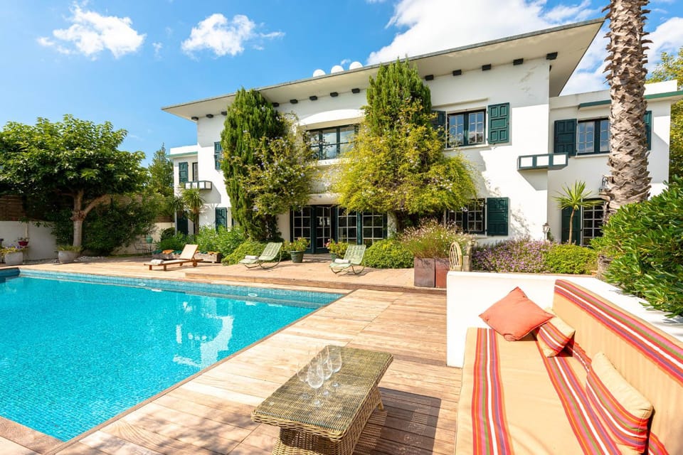 MINERVA KEYWEEK villa in biarritz Villa in Biarritz