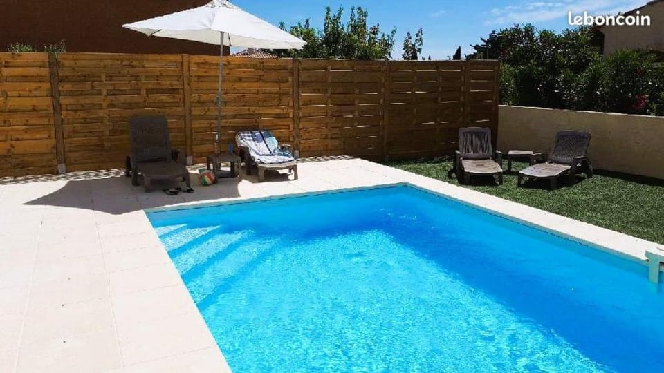 Villa Luna Villa in Leucate