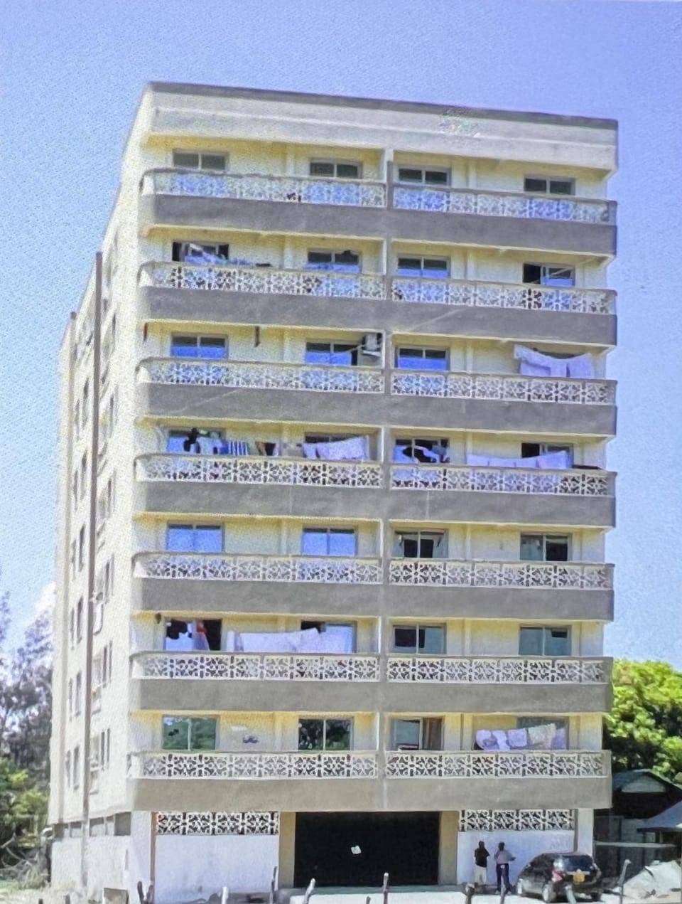 Property building