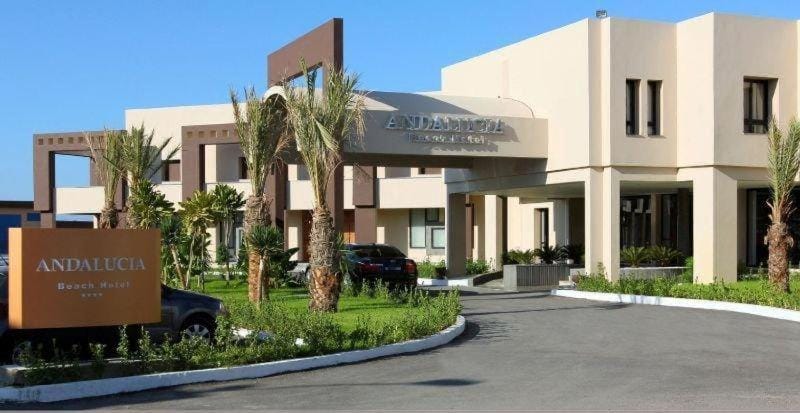 Appartement Hotel Andalucia Bizerte Apartment in Tunisia