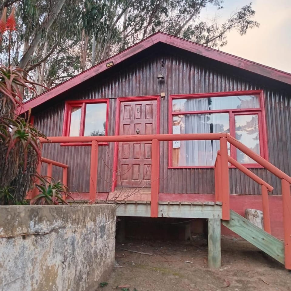 Posada Kalku Campground/ 
RV Resort in Santiago Metropolitan Region