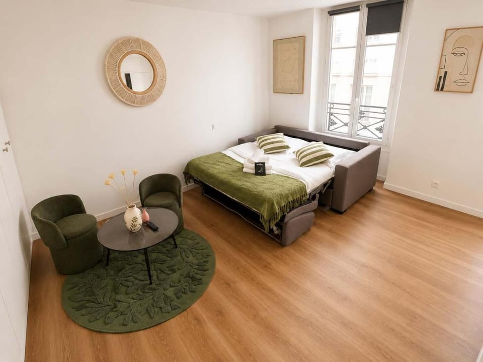 Charmant Studio Paris 11 - faubourg du temple Apartment in Paris
