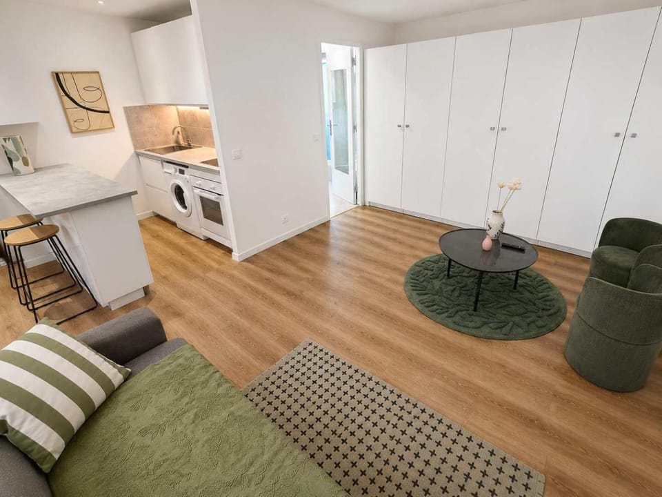 Charmant Studio Paris 11 - faubourg du temple Apartment in Paris