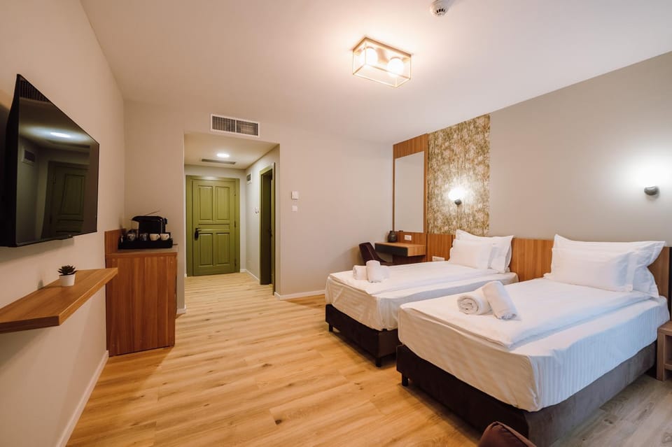 Vila Bernady Sovata Hotel in Romania