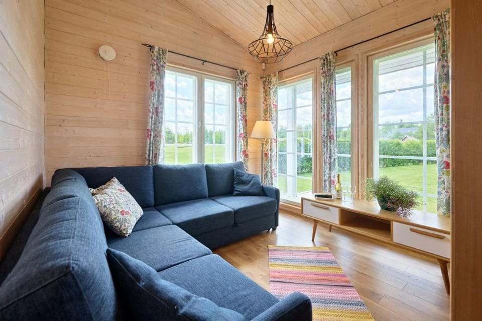 Puhkemaja Pühali Hea Elu Keskuses House in Harju County, Estonia