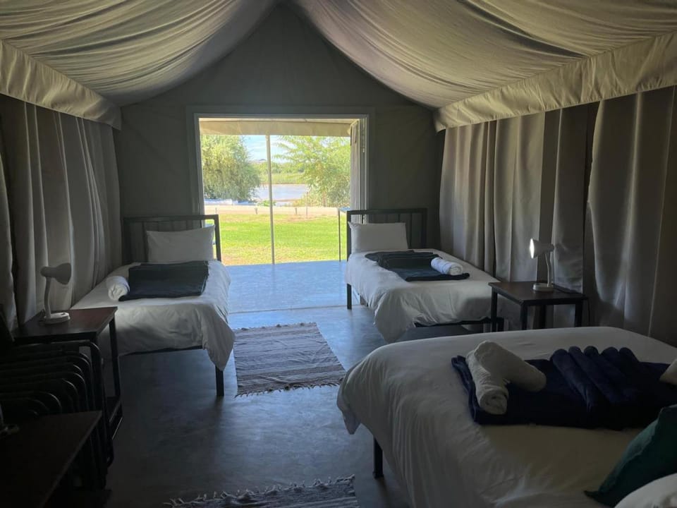 Kameeldoring Camping & Tented Chalets Chalet in South Africa