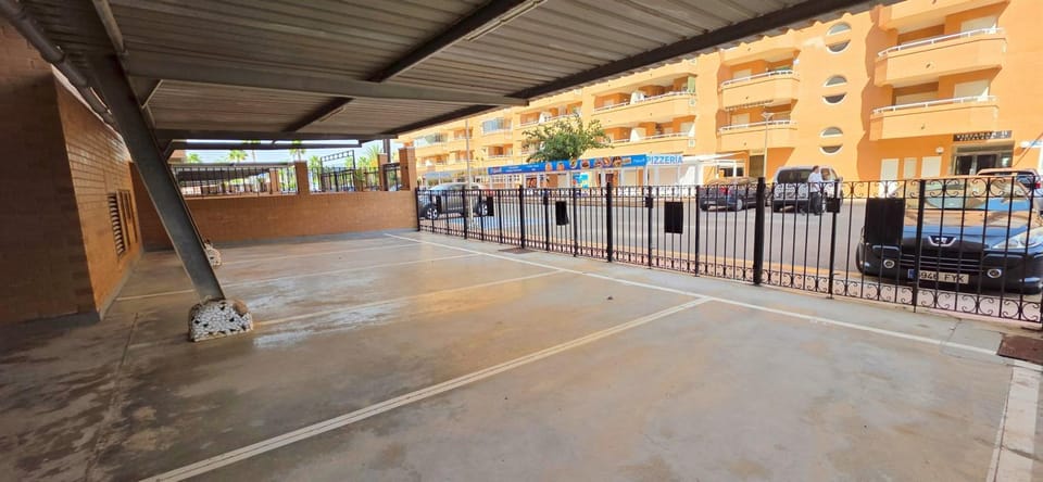 Area and facilities