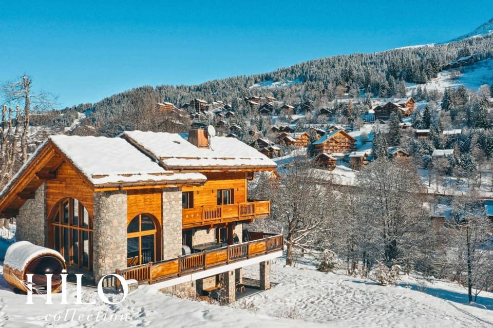 Chalet Alya by HILO Collection Chalet in Les Allues