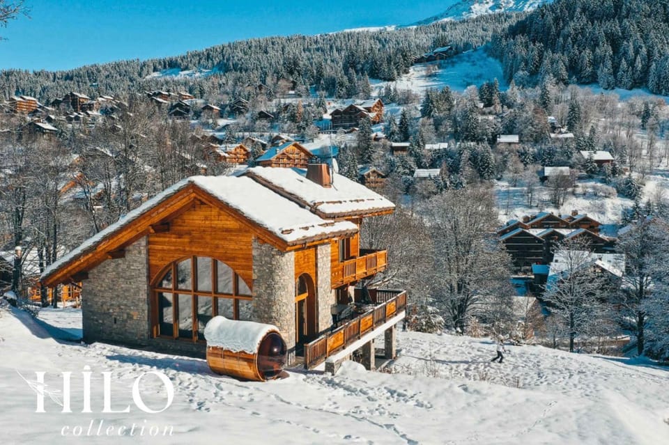 Chalet Alya by HILO Collection Chalet in Les Allues