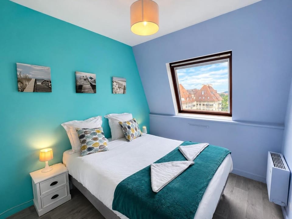 L'Isaure Marine Apartment in Cabourg
