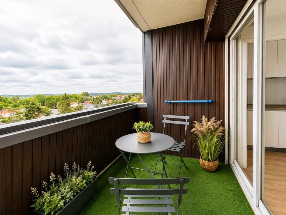 L'Isaure Marine Apartment in Cabourg