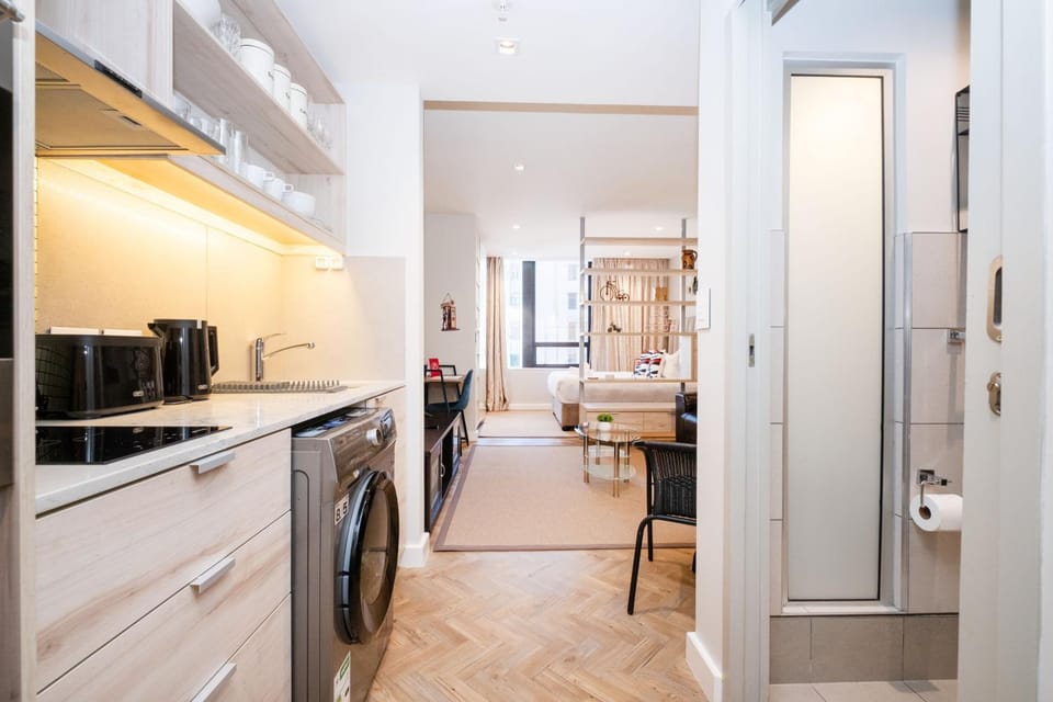 Foreshore Place - City Studio Apartment Apartment in Cape Town