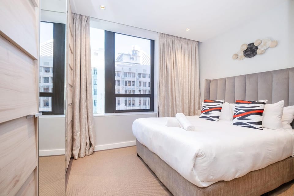 Foreshore Place - City Studio Apartment Apartment in Cape Town