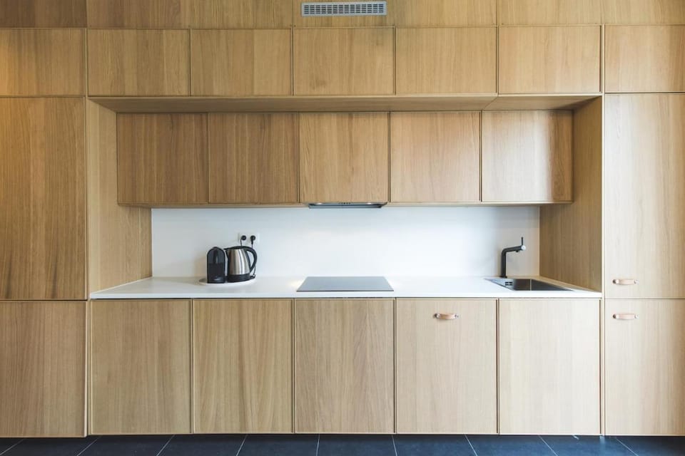 Coffee/tea facilities, Kitchen or kitchenette