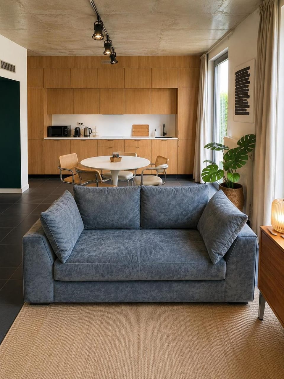 Central Antwerp Apartment Private Garden & Free Parking Apartment in Antwerp