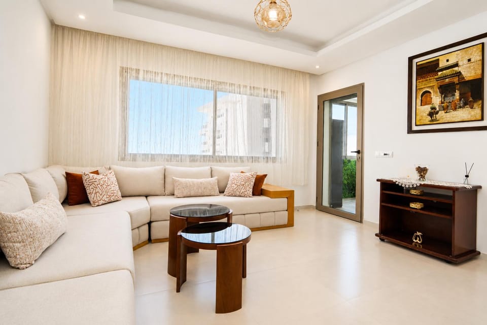 Amazing Océan Vue Apartment in Agadir