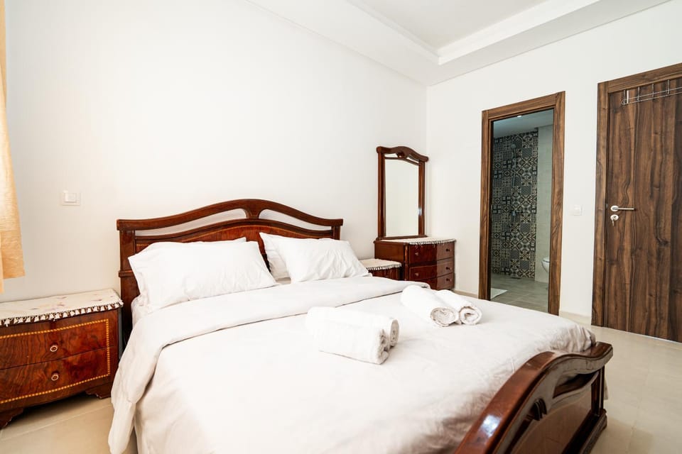 Amazing Océan Vue Apartment in Agadir