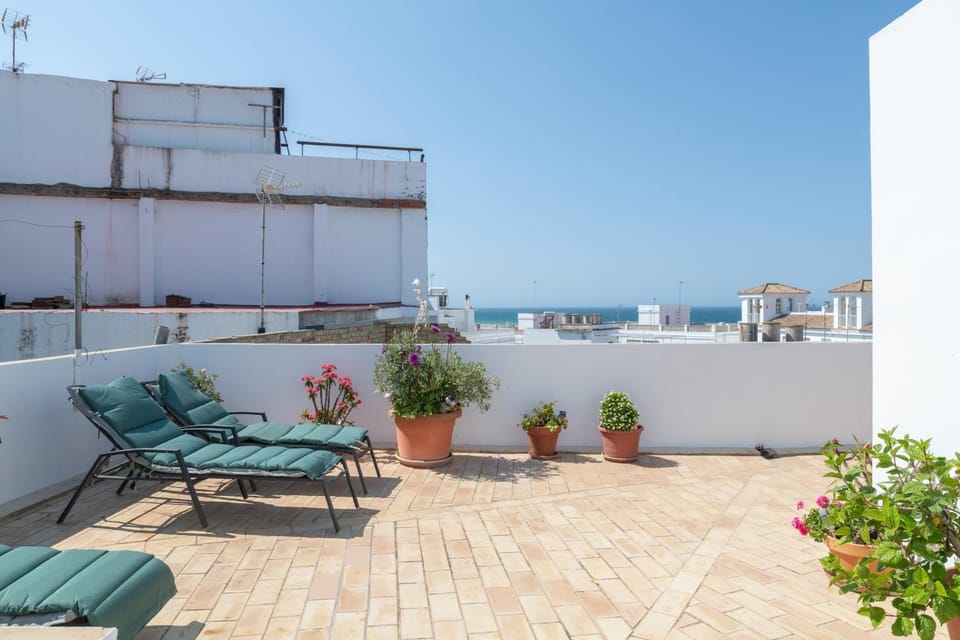Apartamentos Paqui Conil - familias Apartment in Conil de la Frontera