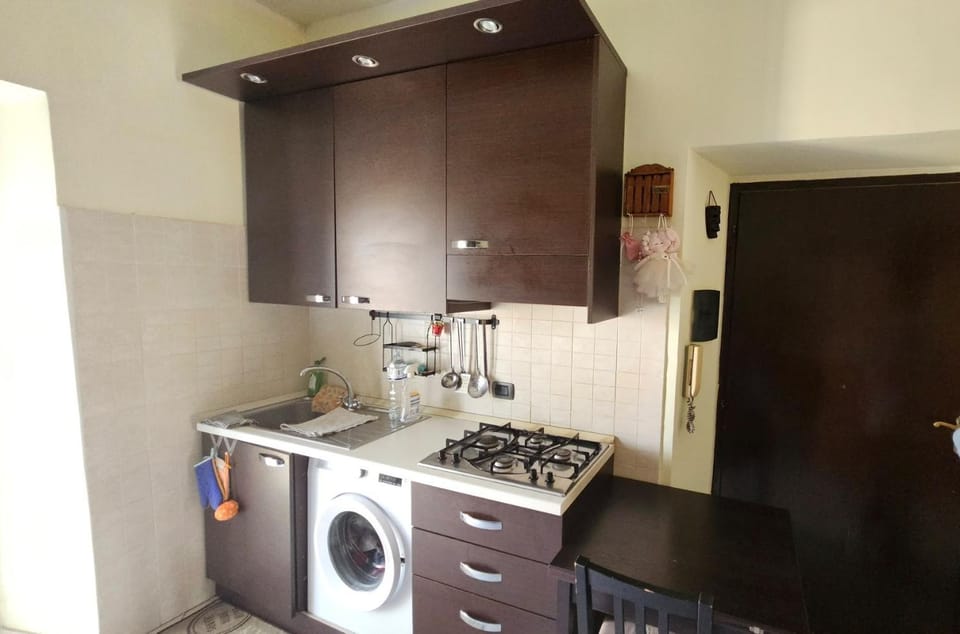 Casina della Rocca Apartment in Tuscania