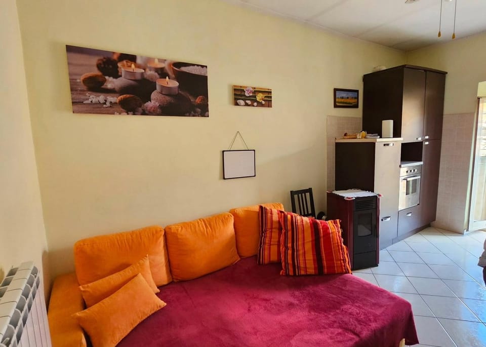 Casina della Rocca Apartment in Tuscania