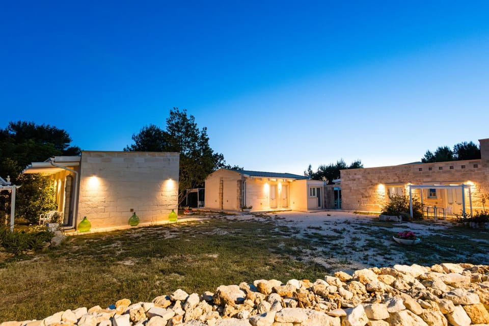 Property building, Night