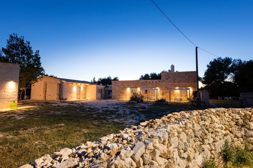 Property building, Night