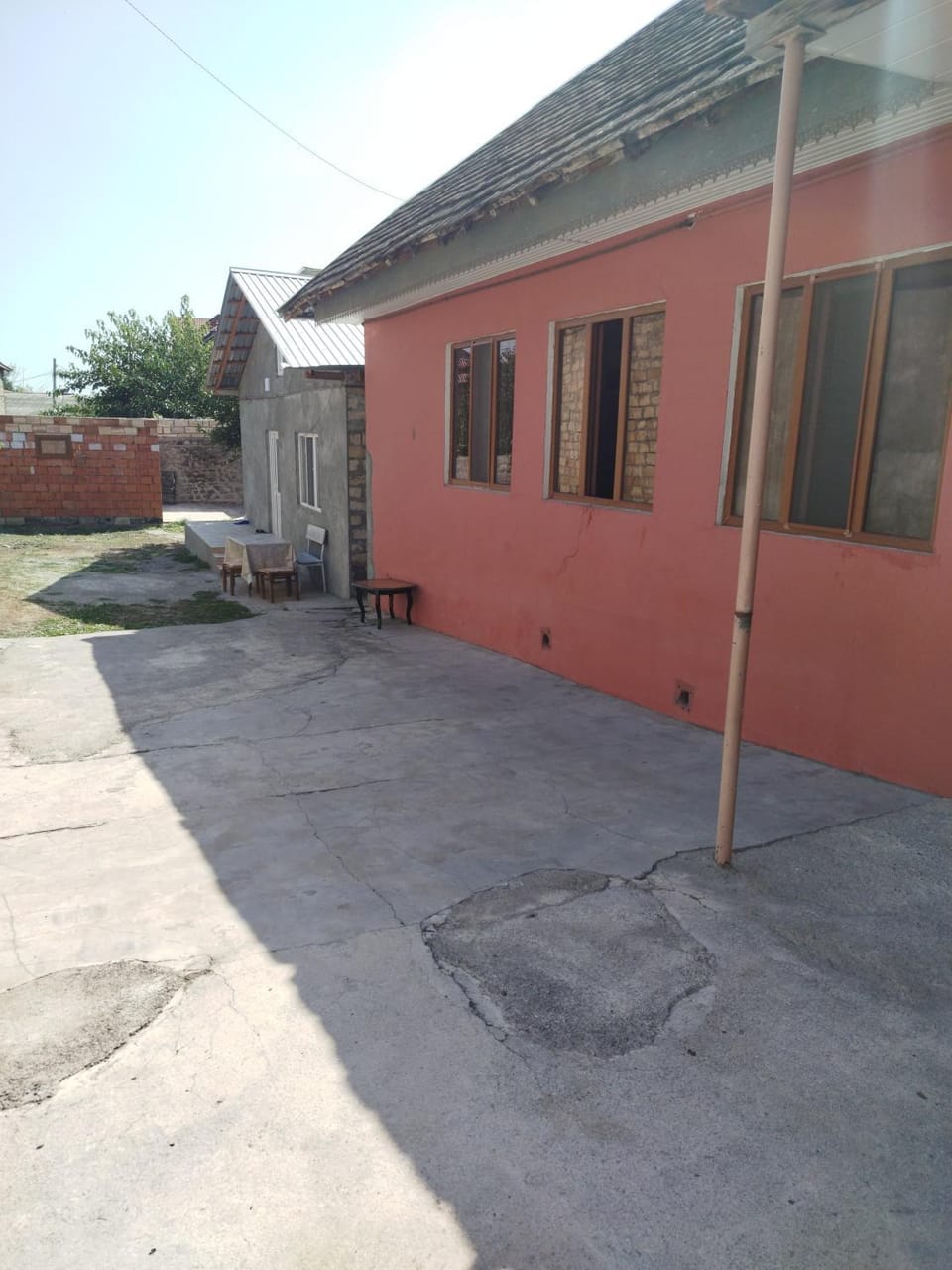 Aslan Ailəsi 阿斯兰一家 Aslan Family Apartment in Azerbaijan