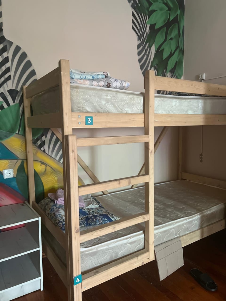 Beibarys Hostel in Almaty