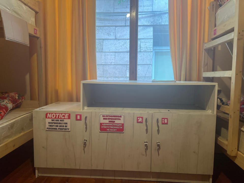 Beibarys Hostel in Almaty