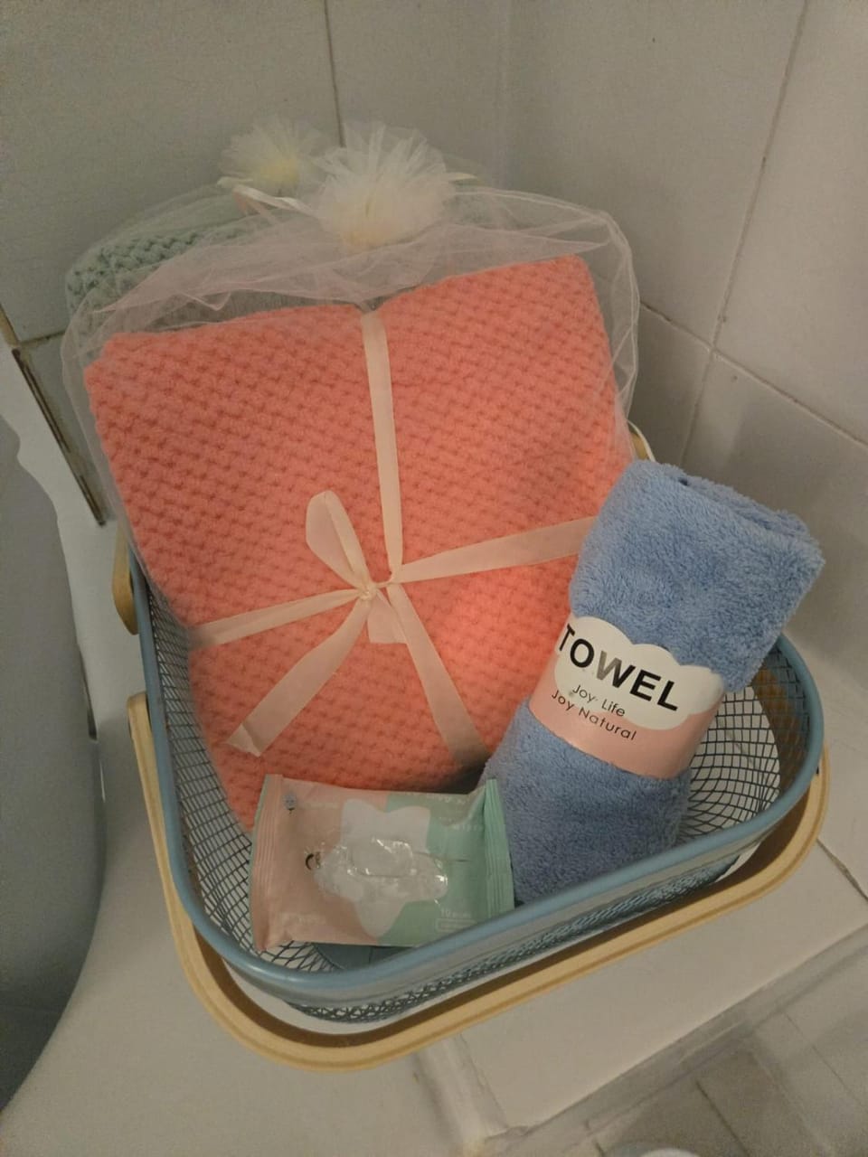 towels