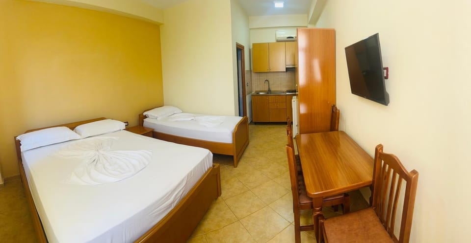 Paros Rooms Family Place Radhime Vlore Hotel in Vlorë County, Albania