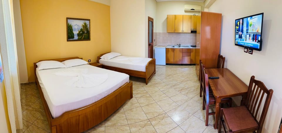Paros Rooms Family Place Radhime Vlore Hotel in Vlorë County, Albania