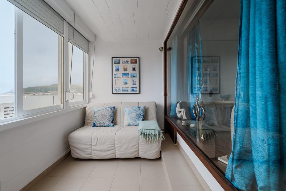 Small Apartment By The Beach Apartment in Sesimbra