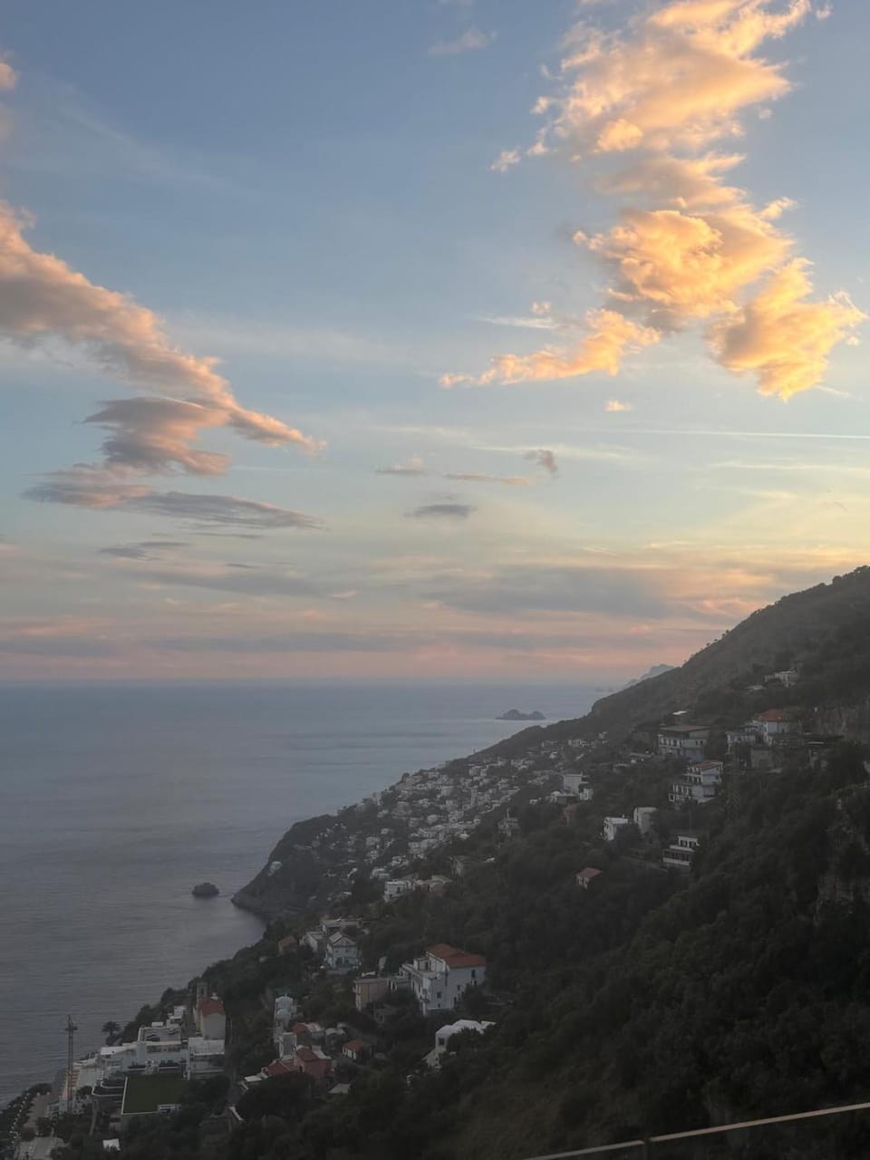 Giovy Rooftop Apartment in Furore