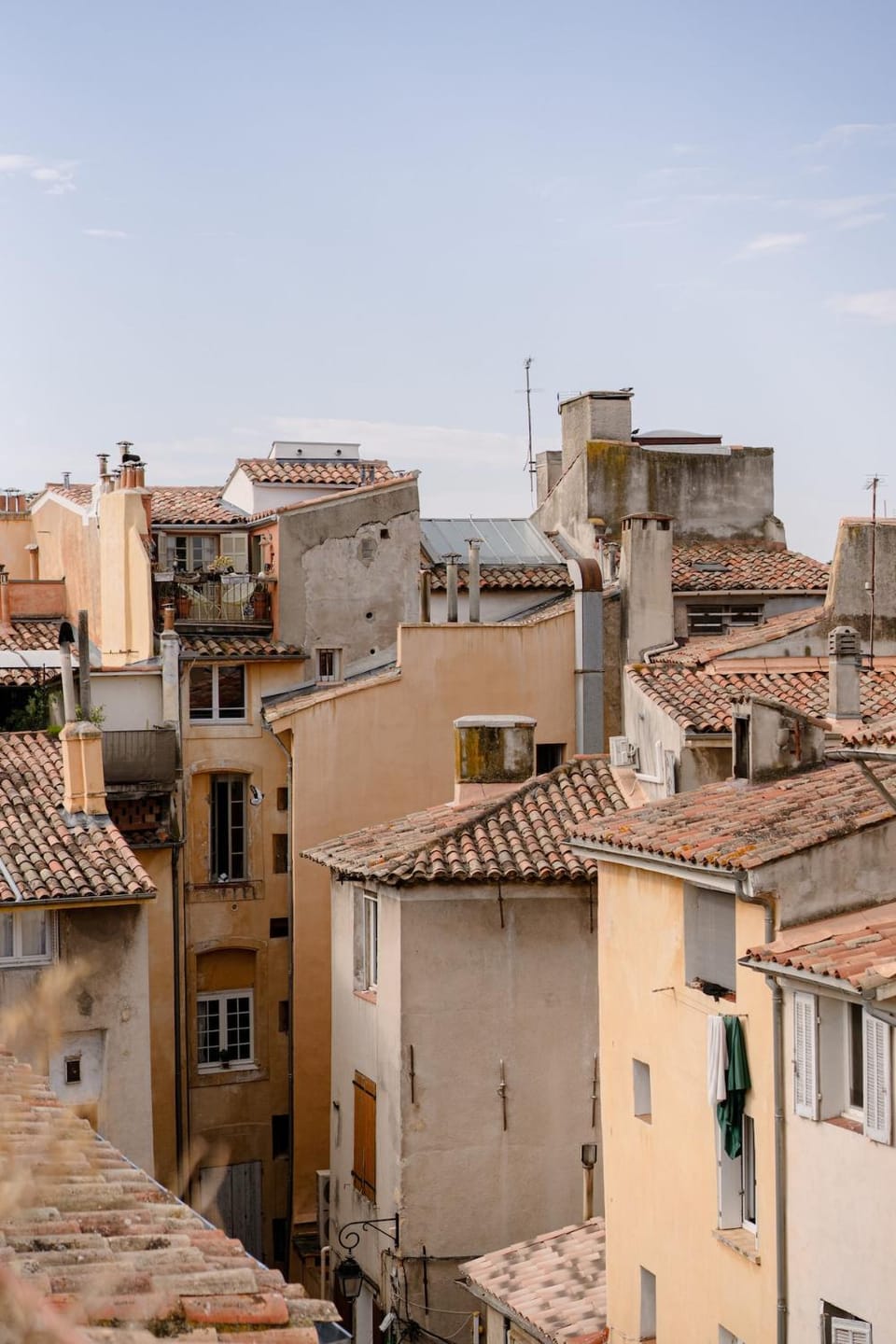 Central duplex with terrace Apartment in Aix-en-Provence